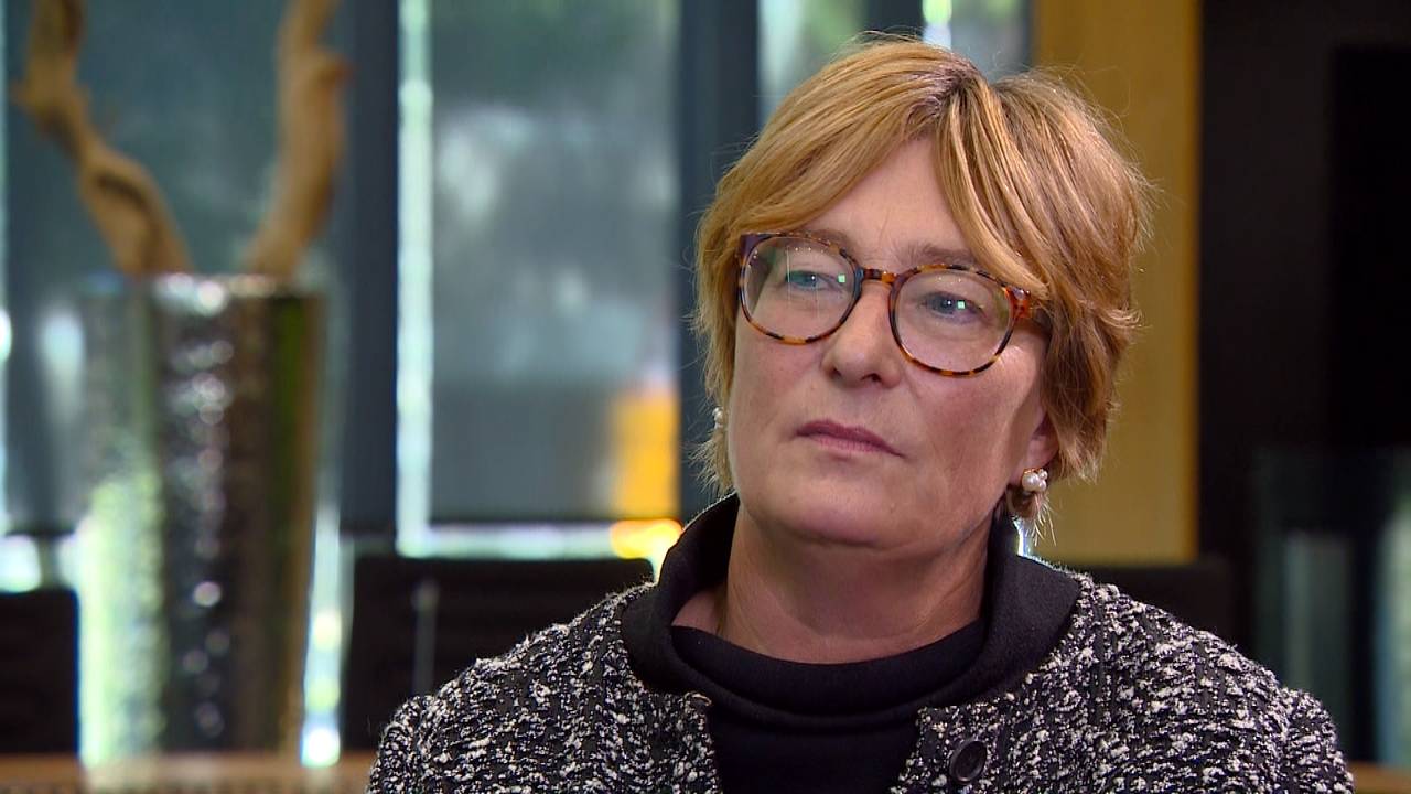 Wobine Buijs is al vaker bedreigd.