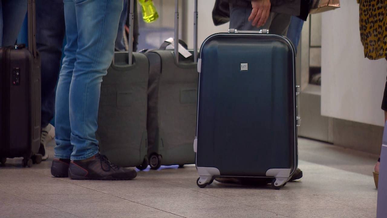 Pasgetrouwd stel ziet huwelijksreis in rook opgaan. (Archieffoto)