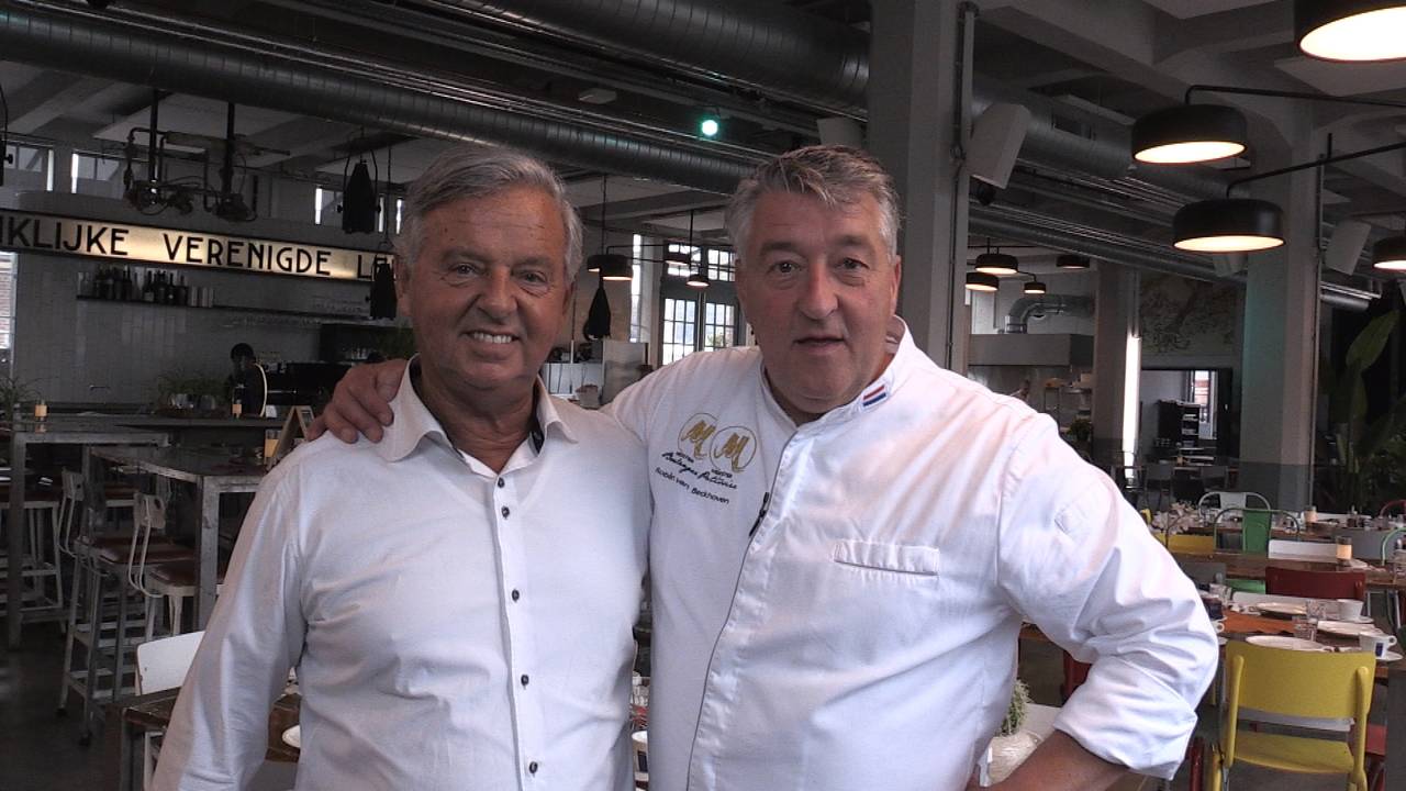 Robèrt van Beckhoven heeft zijn Brabander