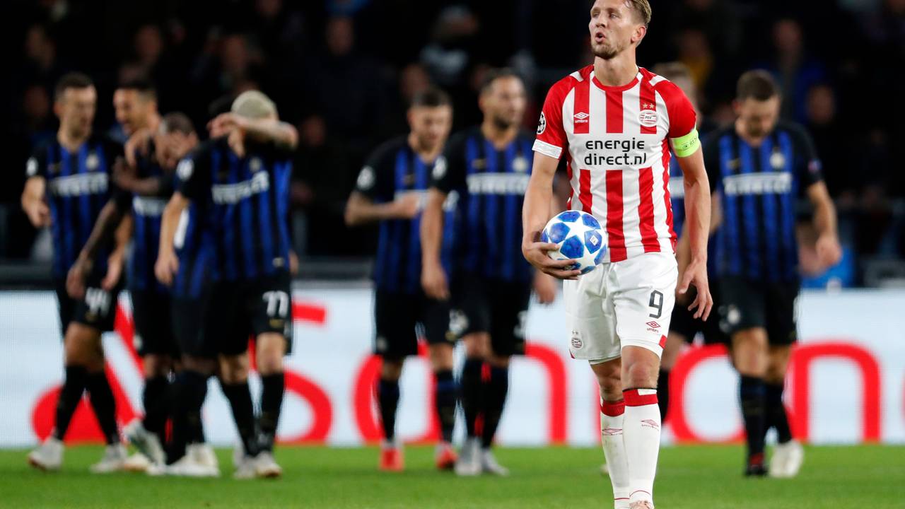 PSV verliest ook tweede groepsduel in