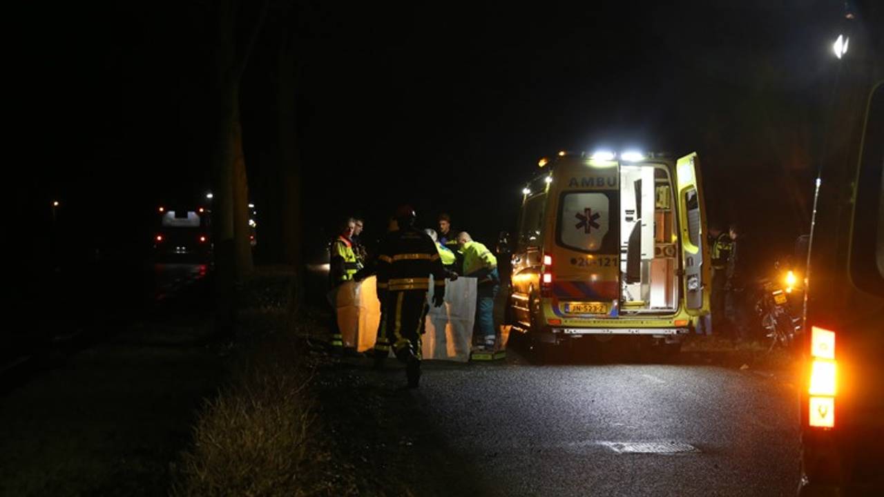 De vrouw en haar hond overleden bij het ongeluk in Zundert