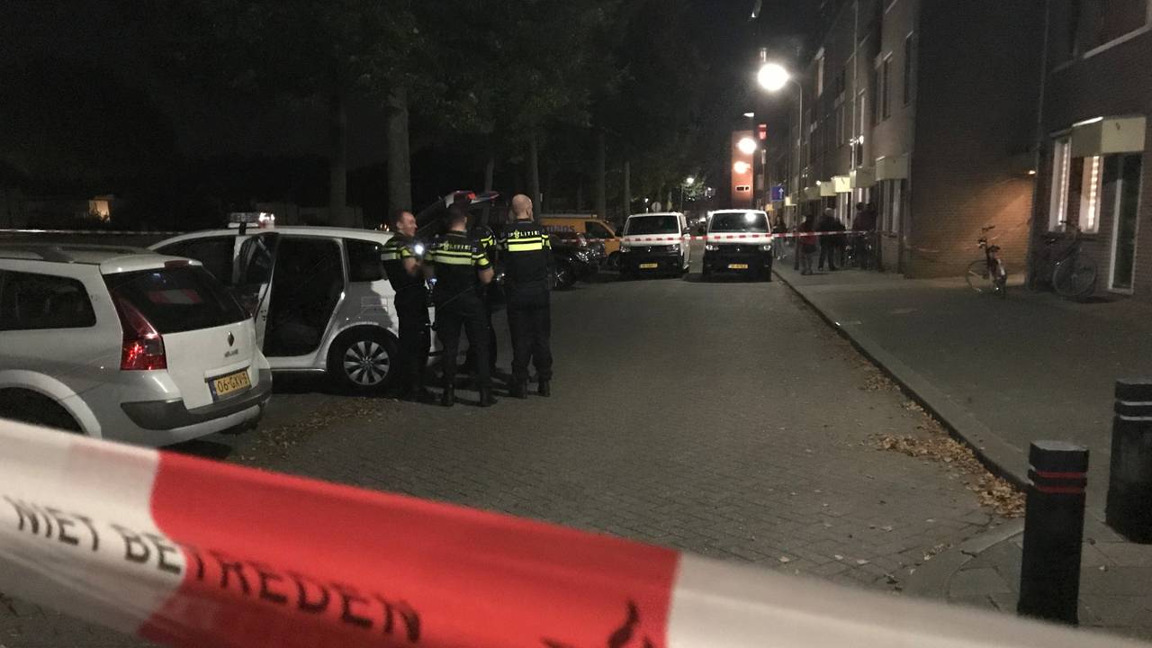 Een bewoner hoorde twee schoten. (Foto: Bart Meesters).