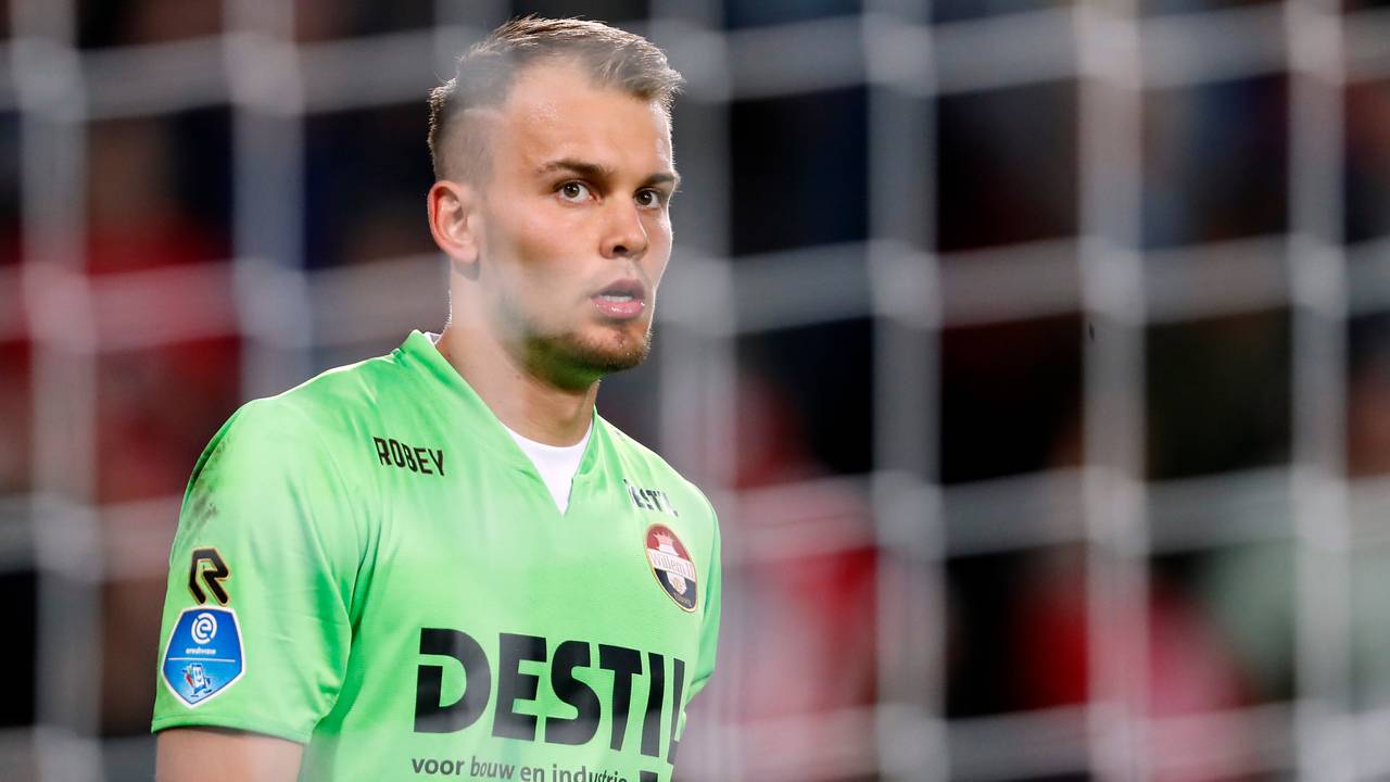 'Timon Wellenreuther is op dit moment onze eerste man' (foto: VI Images).