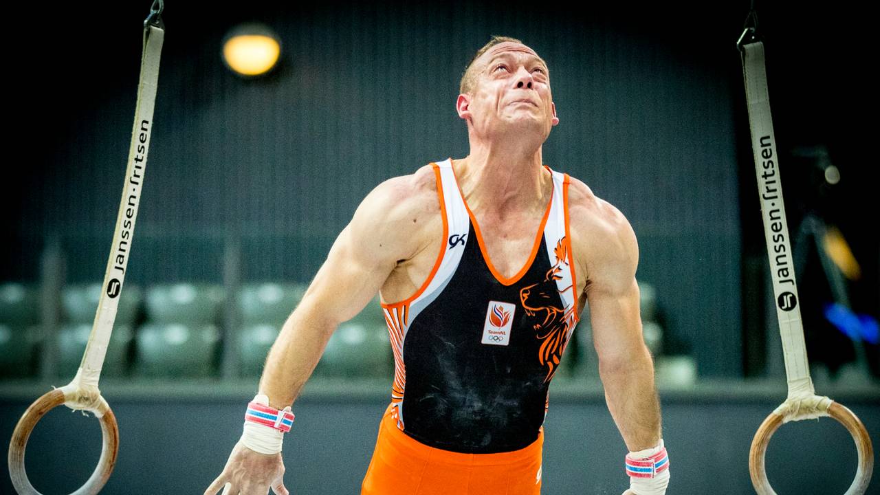 Yuri van Gelder voelt zich nog topfit.