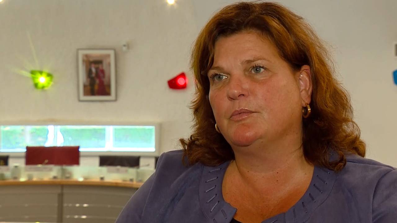 Burgemeester Marina Starmans