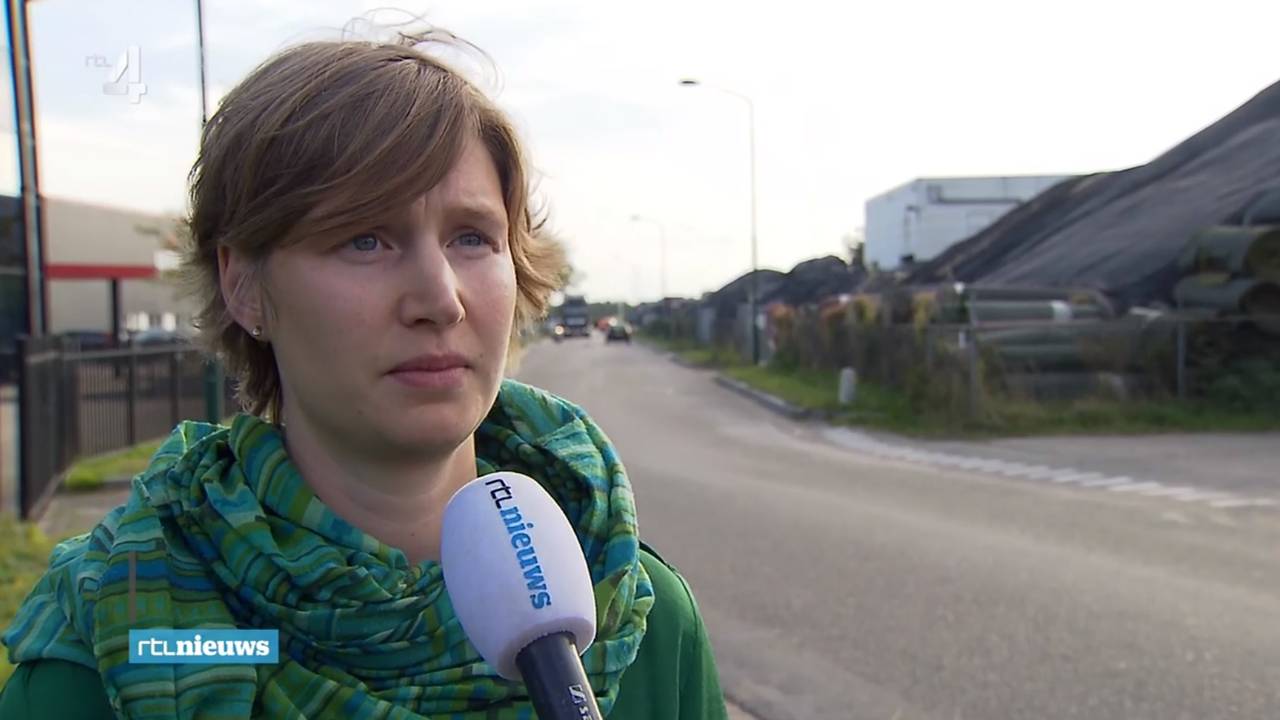 Directeur Anneleen van Trintpont in RTL Nieuws