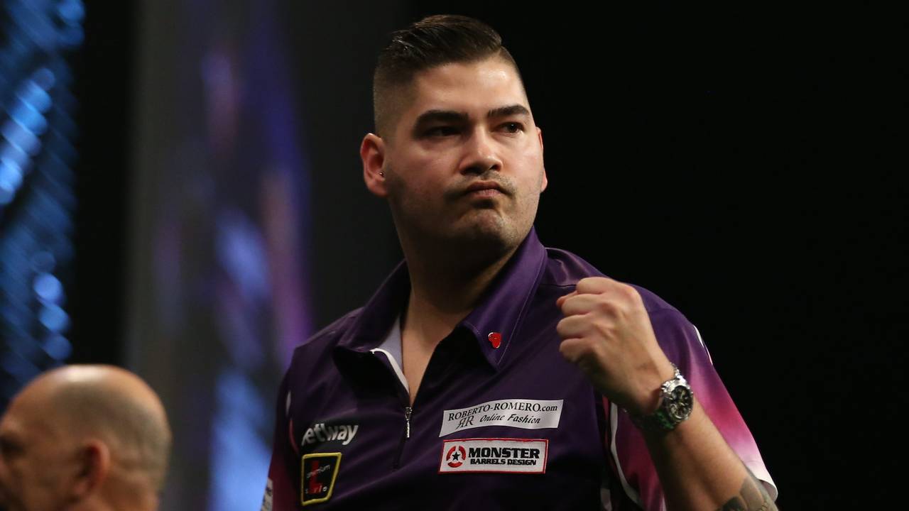 Jelle Klaasen voelt zich goed (foto: VI Images).