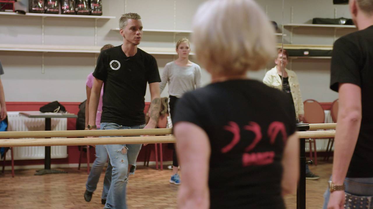 José in actie
