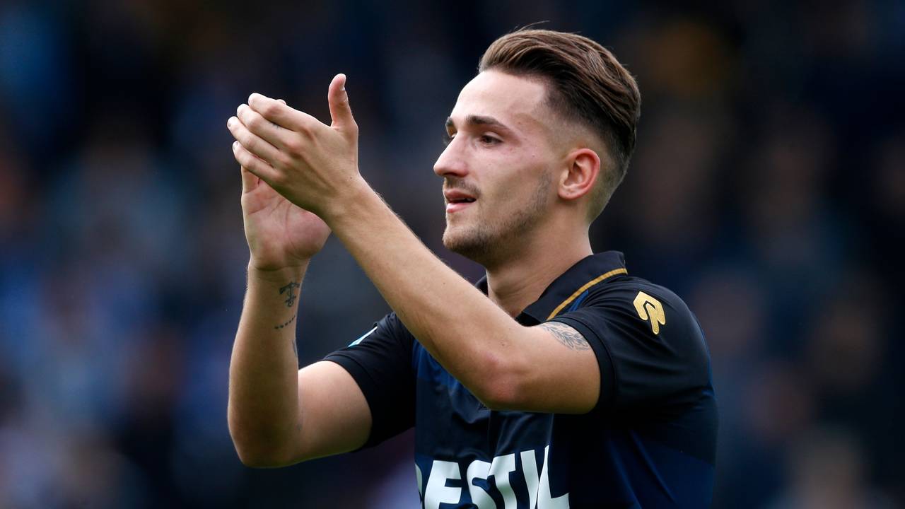 Donis Avdijaj (foto: VI Images)