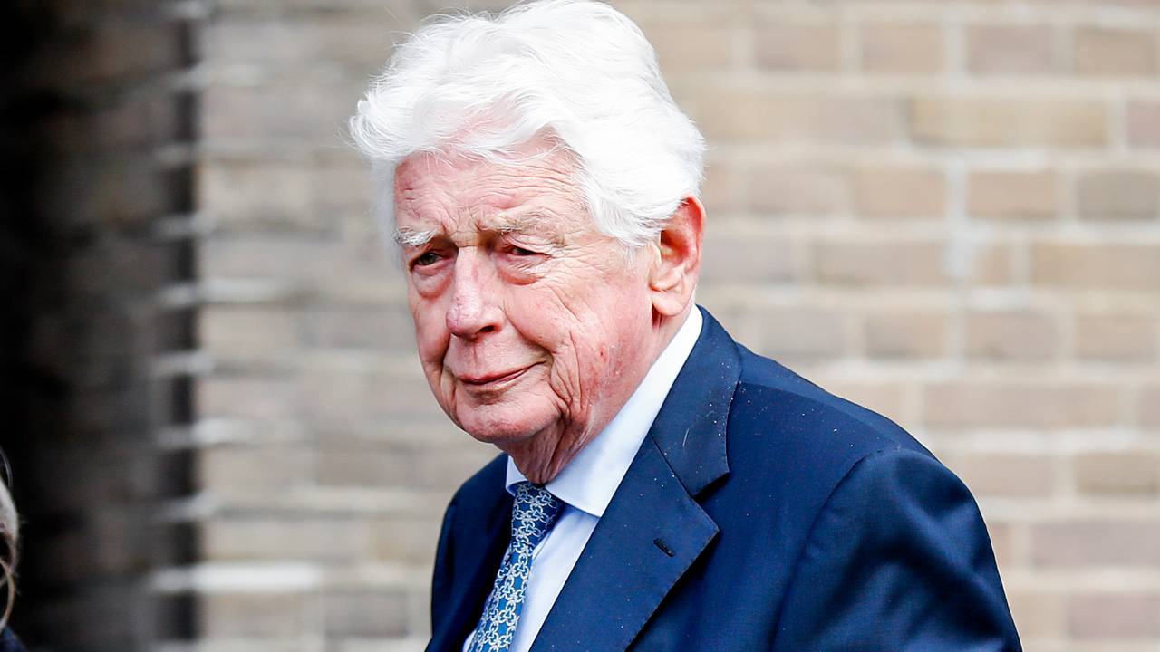 Wim Kok. (Foto: ANP)