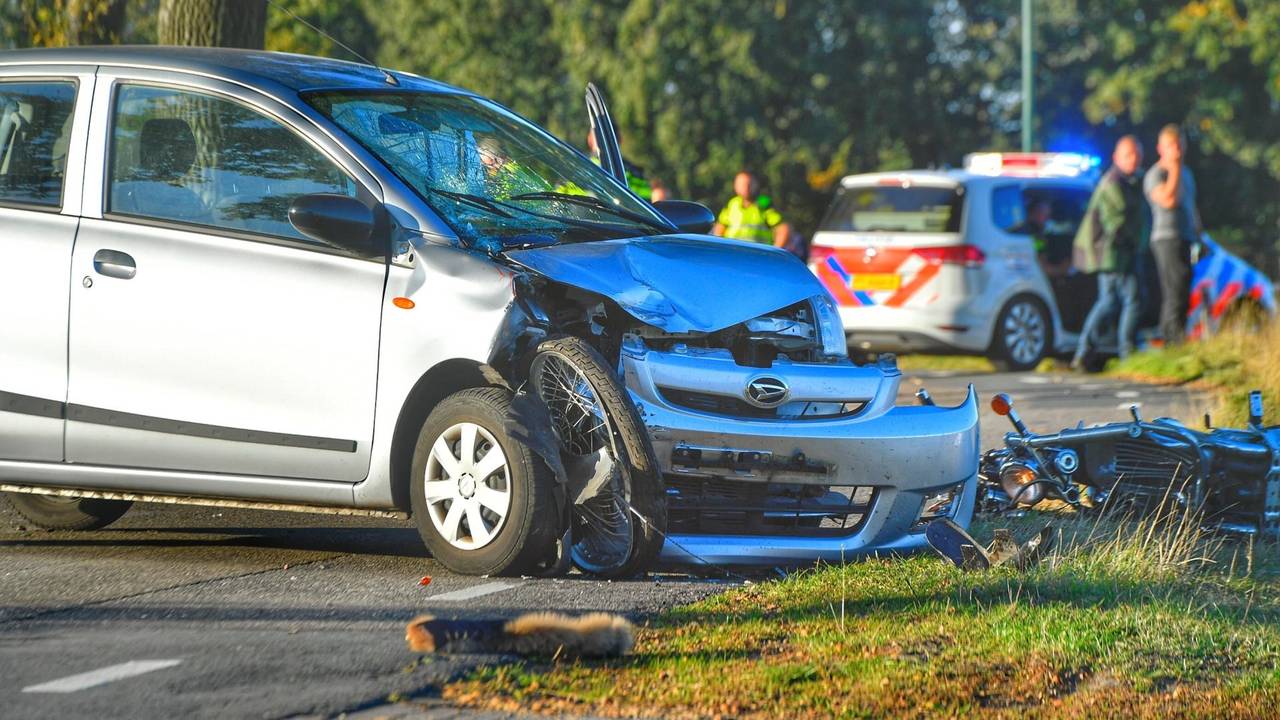 De ANWB vindt dat de provincie meer moet doen om het aantal verkeersdoden terug te dringen. (Archieffoto: SQ Vision)