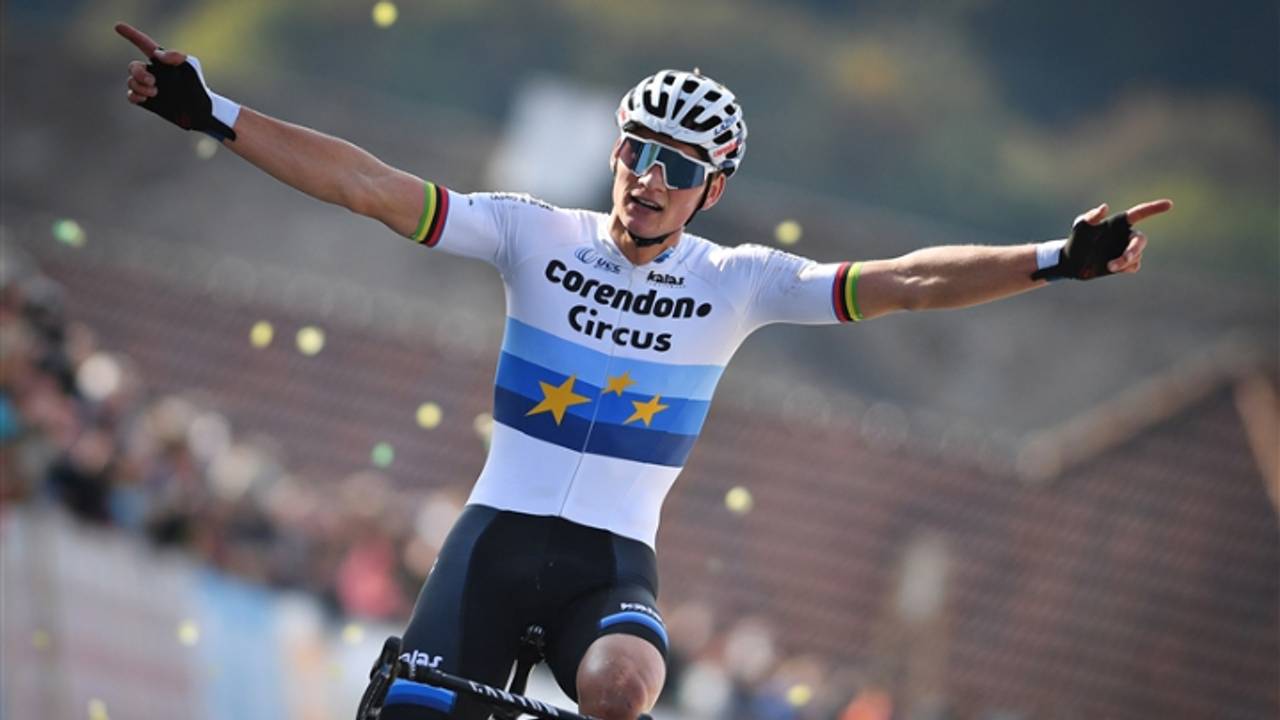 Van der Poel (Archieffoto: VI Images).