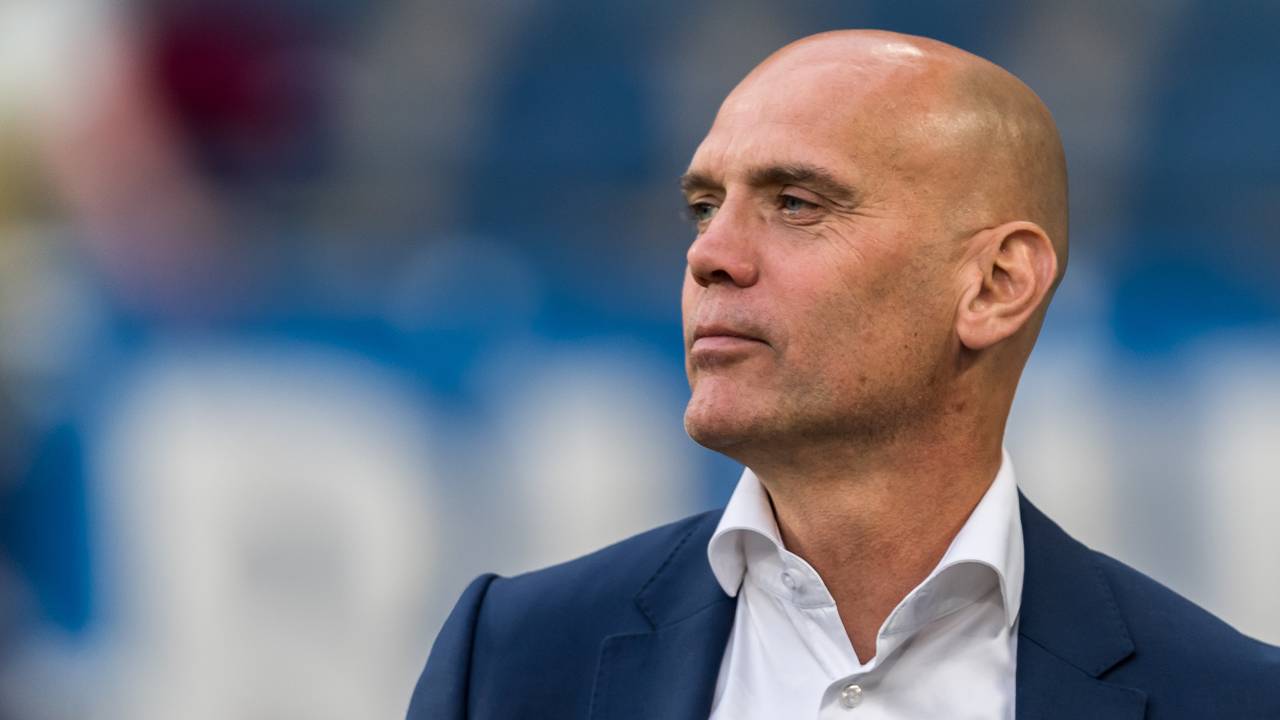 Jurgen Streppel heeft weer onderdak als hoofdtrainer (foto: VI Images).