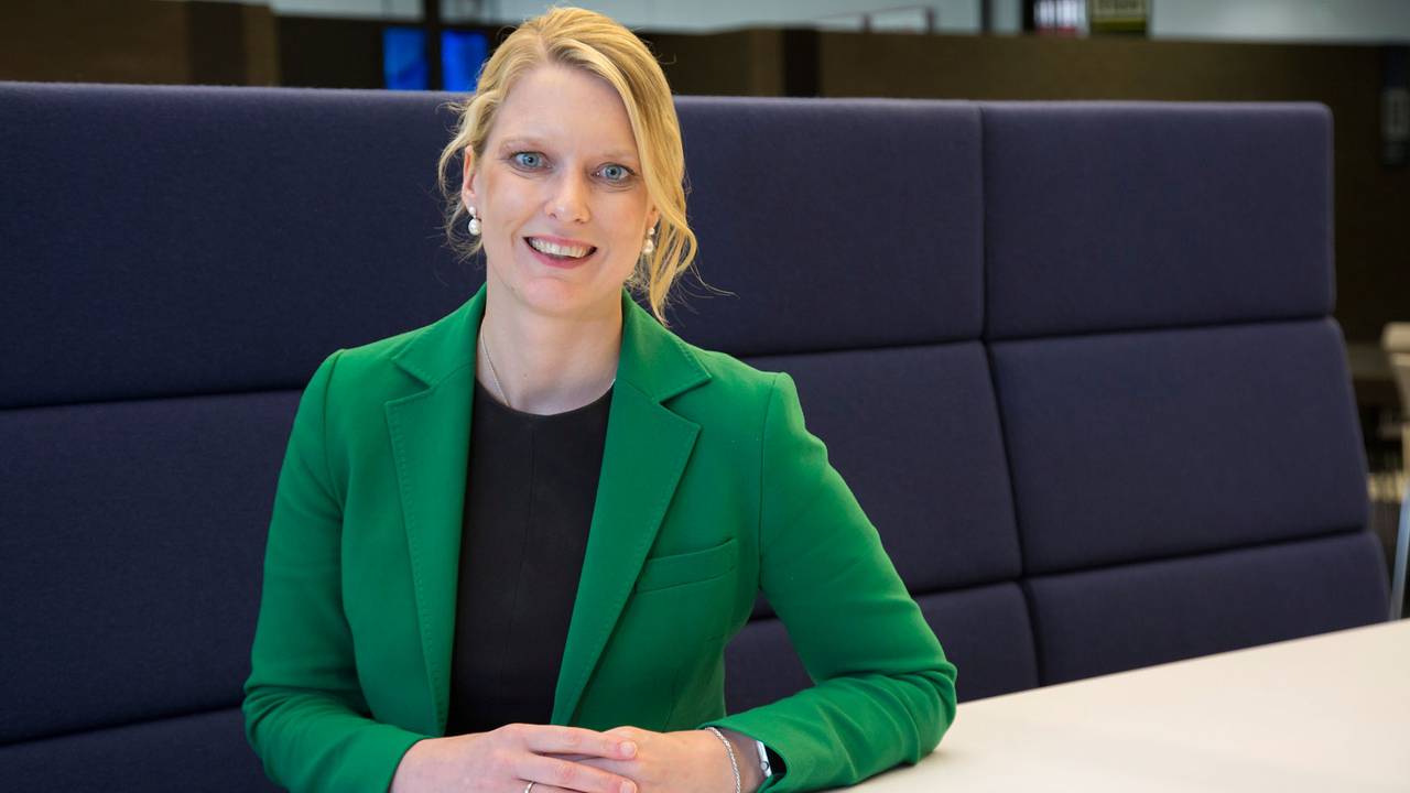 Marianne van der Sloot (foto: CDA).