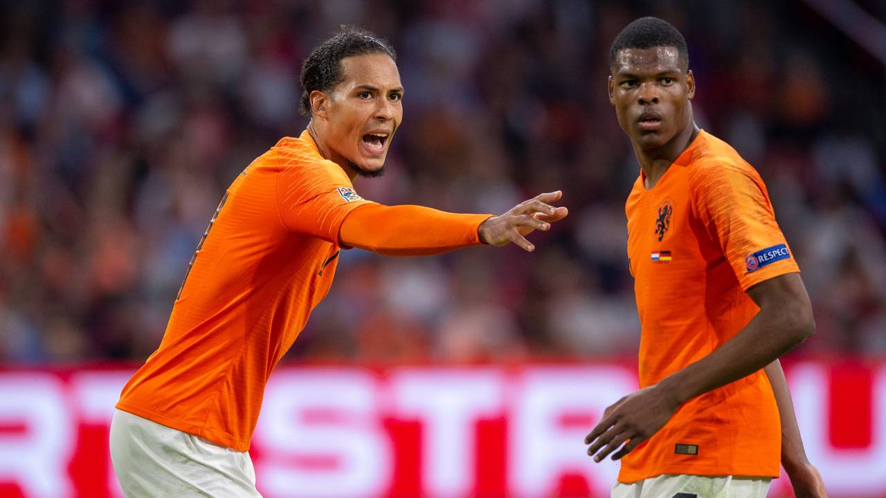 Van Dijk Van Aanholt Groeneveld En Vijf Psv Ers In Voorlopige Selectie Oranje Omroep Brabant