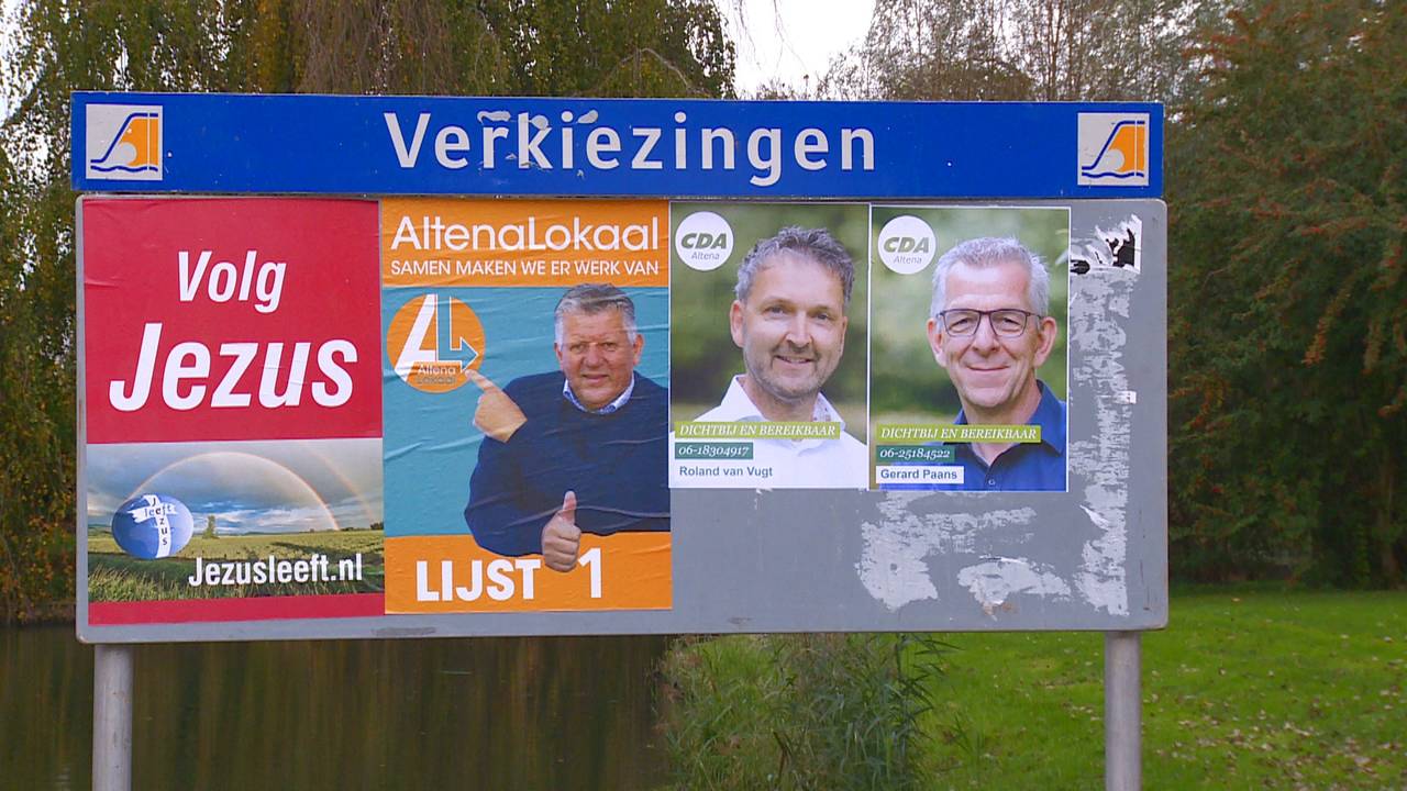 Op 21 november zijn er gemeenteraadsverkiezingen in Altena, maar veel inwoners weten van niets.