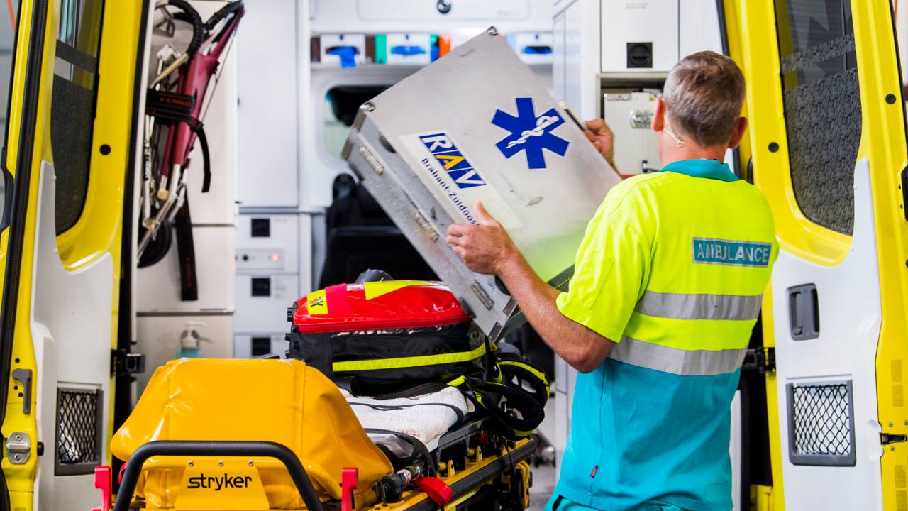 Archieffoto (Foto: ANP)