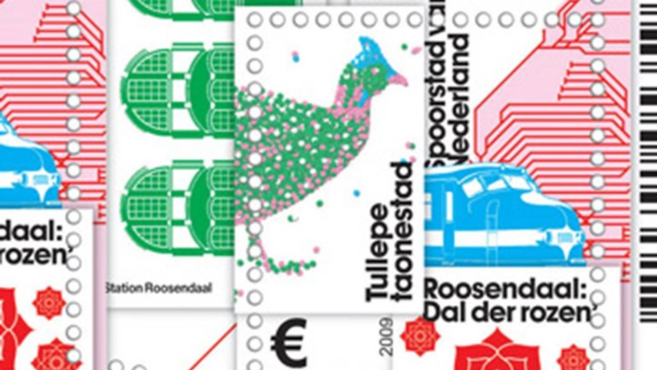 Roosendaal bestaat 750 jaar.