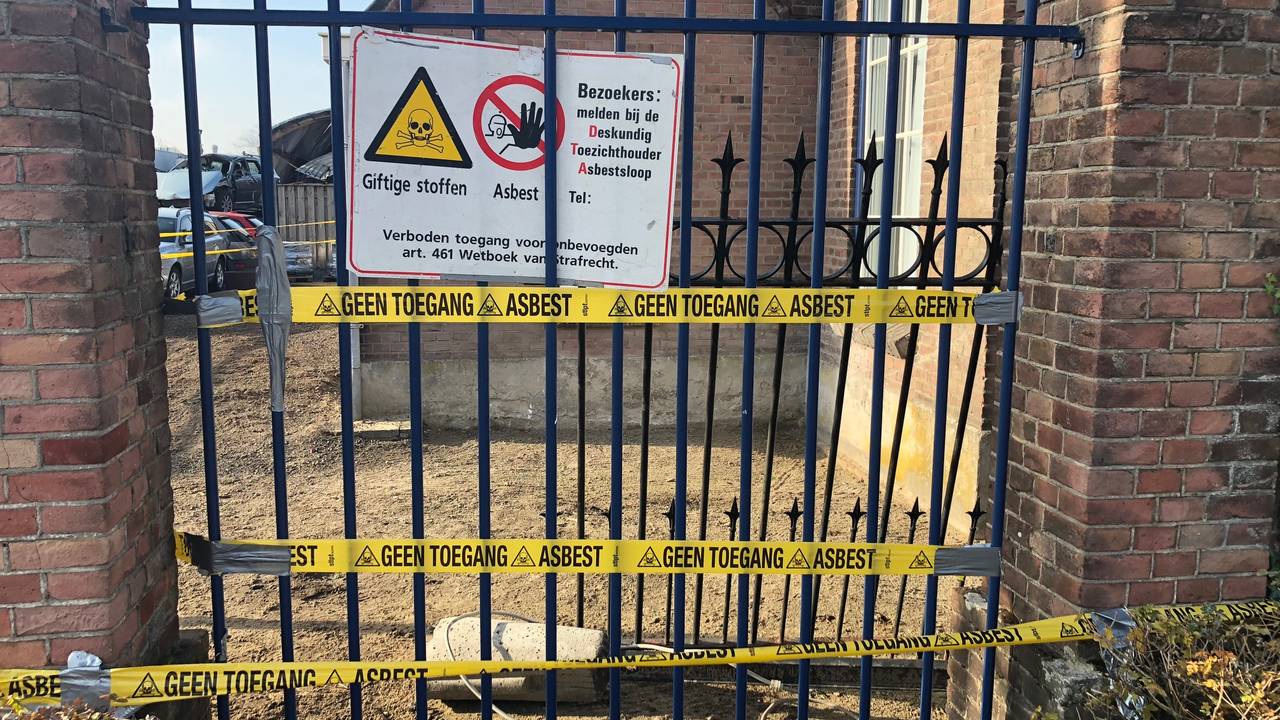 Deel bewoners terug naar huis (archieffoto)