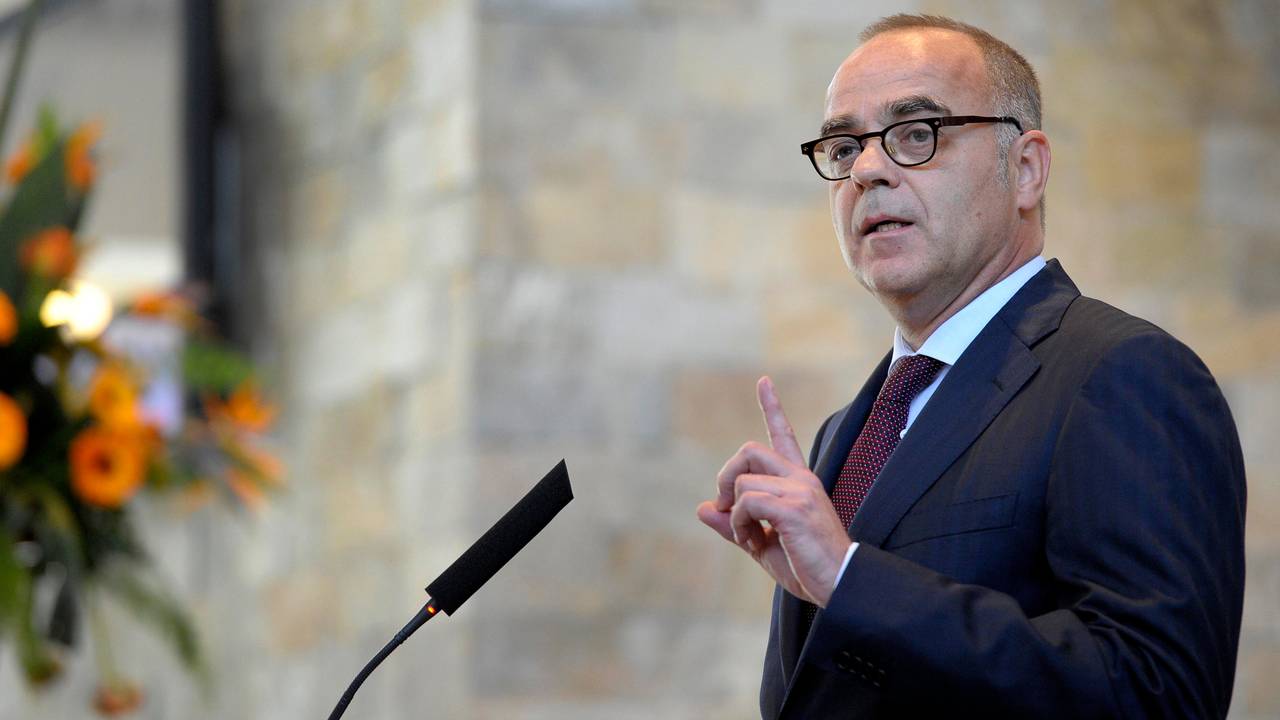 DELA-directeur Edzo Doeve. (Foto: ANP)