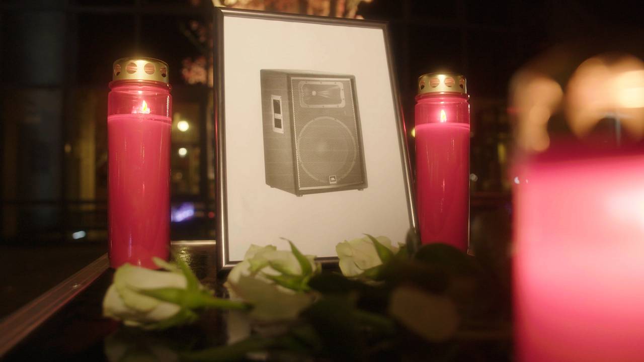 Inwoners van Best voeren actie tegen de nieuwe geluidsnorm.