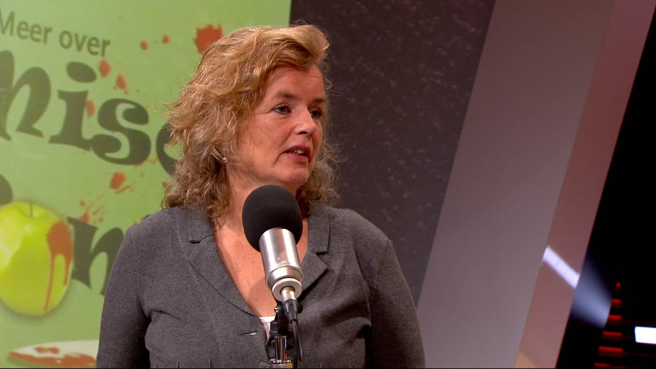 Renske Schut vertelt in Brabants Bont over haar ziekte, misofonie.