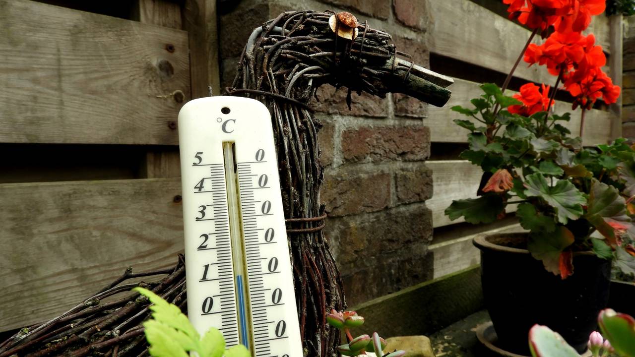 Het wordt weer een stuk frisser. (Foto: Margreet van Vianen)