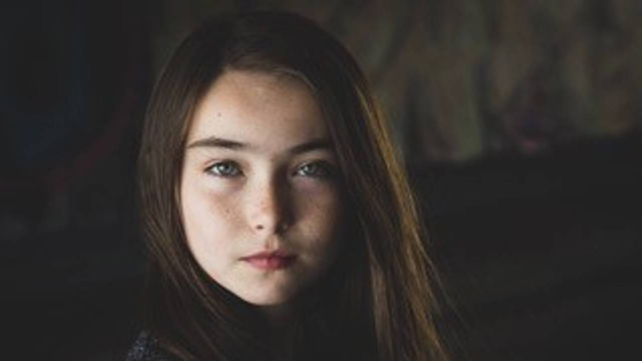 Isa is níet klein en níet schattig, maar een vlogger. En actrice! (Foto: Isa van Uden)