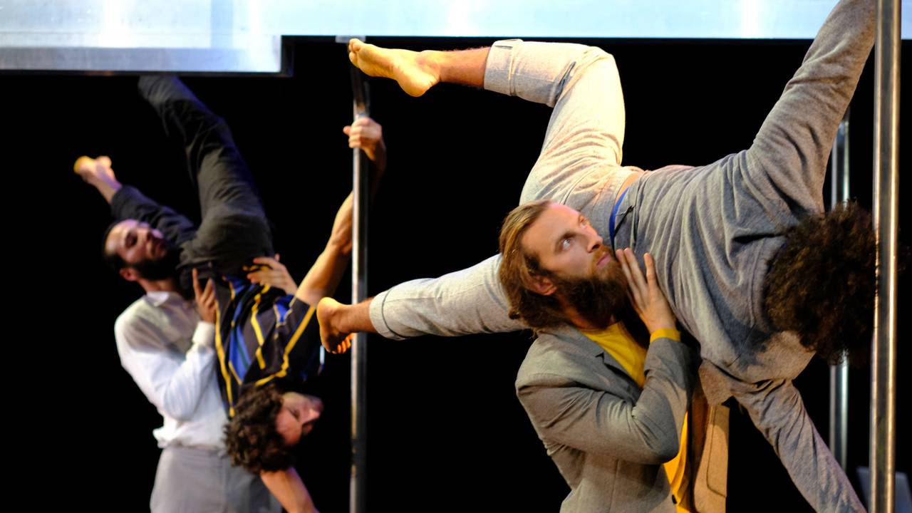 'Requiem for Lost Things' van Panama Pictures.