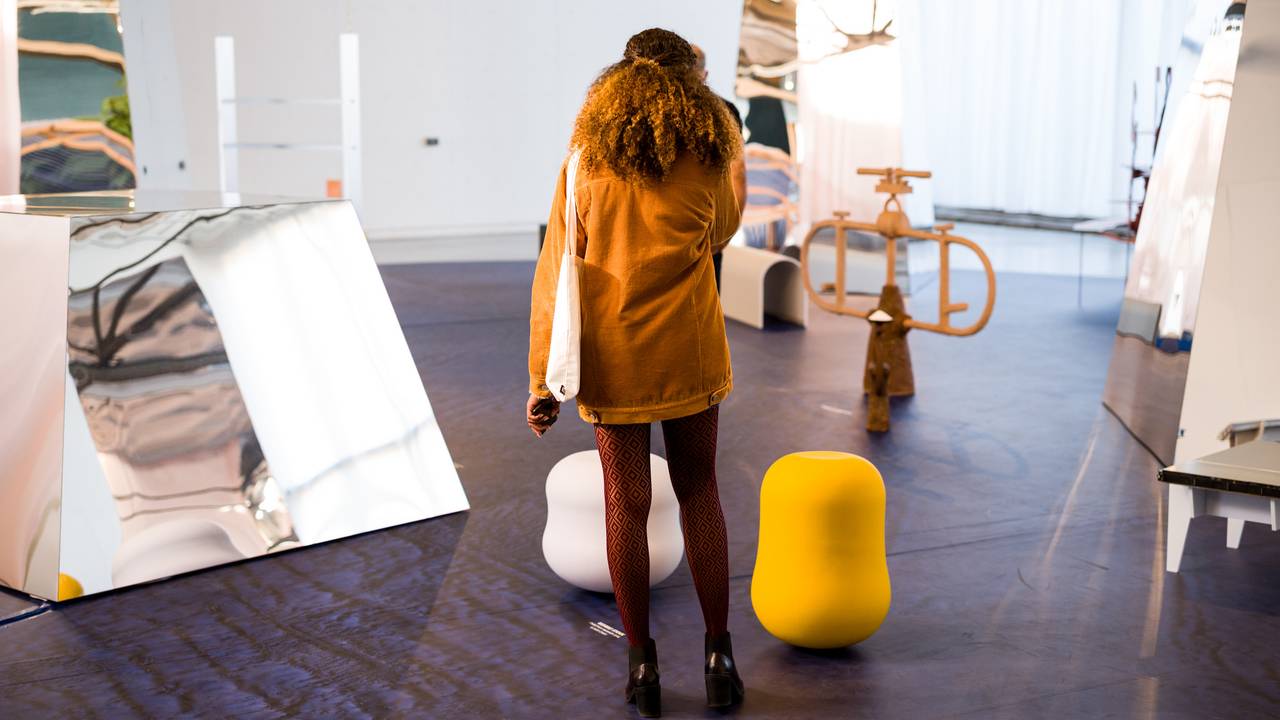 De Dutch Design Week is weer voorbij. (Foto: Boudewijn Bollmann/DDW)