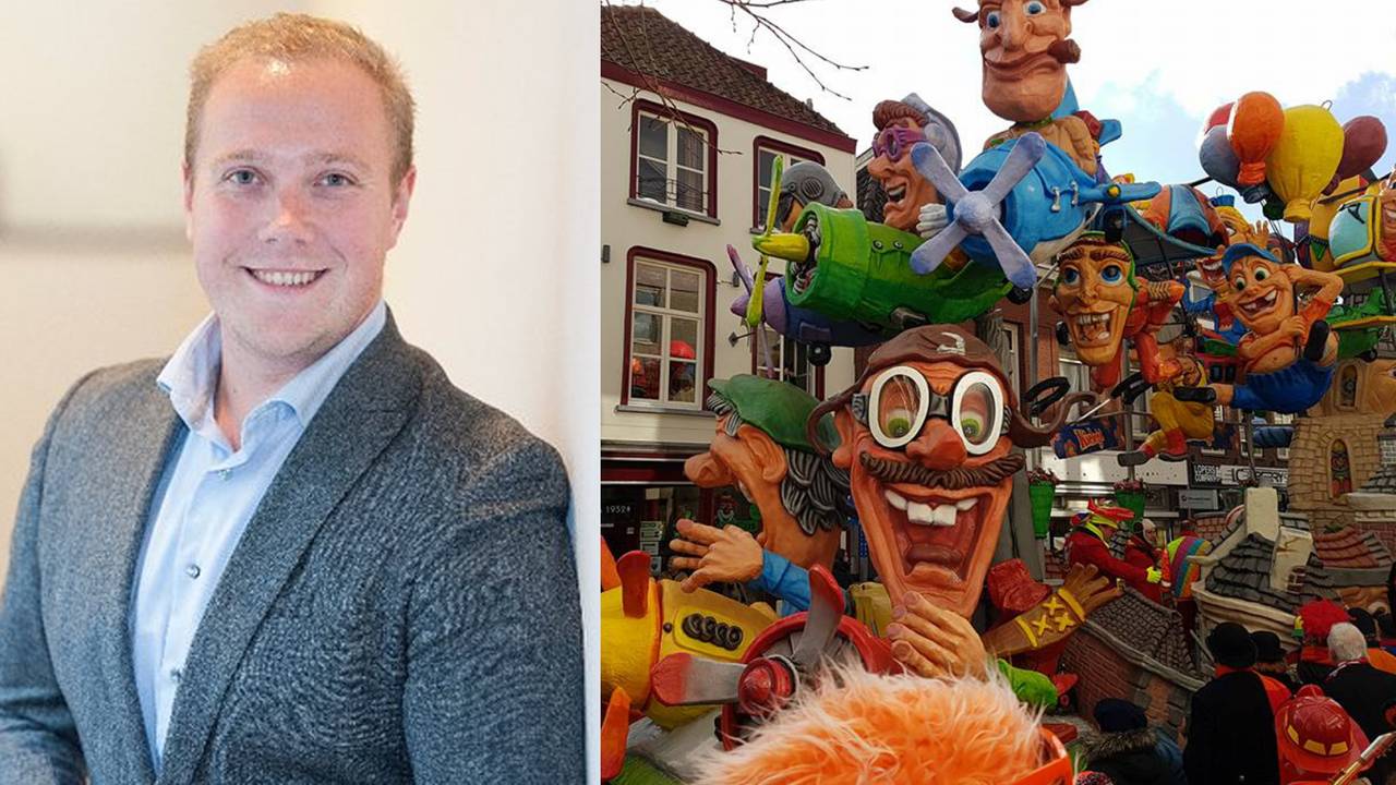 Tweede Kamerlid Thierry Aartsen wil dat Den Haag meer aandacht krijgt voor volkscultuur. (Foto: Thierry Aartsen/Marrie Meeuwsen)