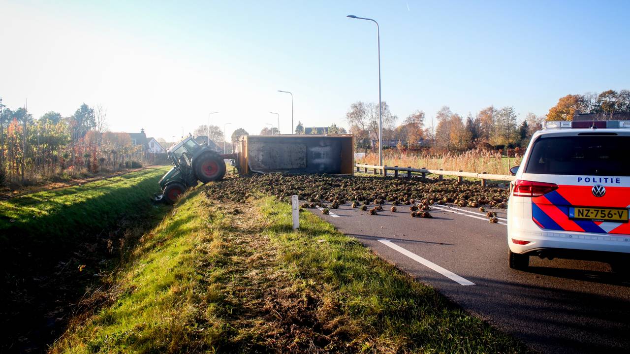 Gezocht twee fietsers die getuige waren van dodelijk ongeluk Oud