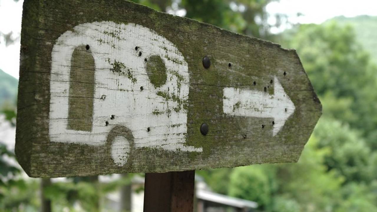 Buitenlandse vakantievierders weten de Brabantse campings goed te vinden.(Foto: SXC.hu)