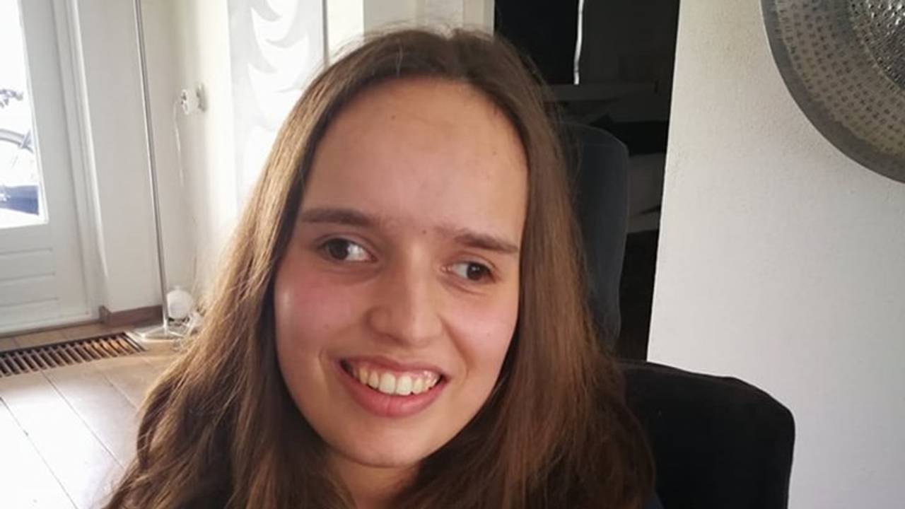 Noortje van Lith blijft strijdbaar (Foto: Facebook)