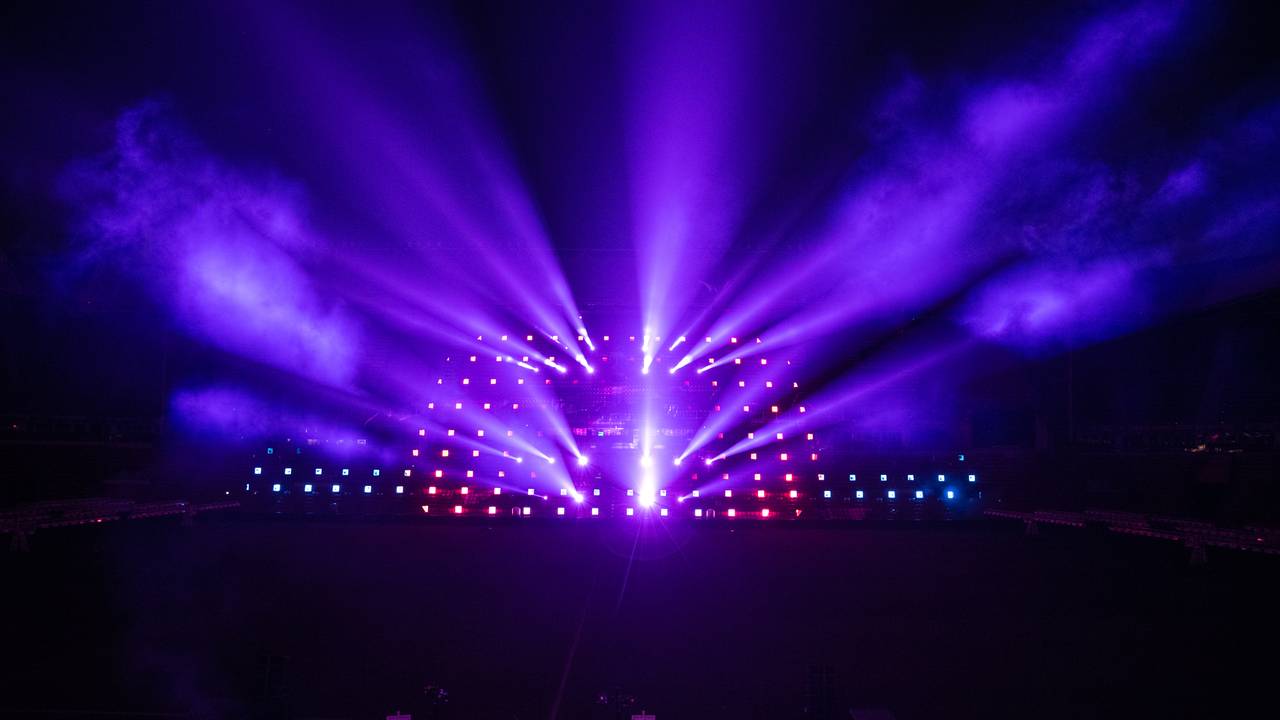 Glow 2018 trok 750.000 bezoekers. (Foto: Kevin Cordewener).