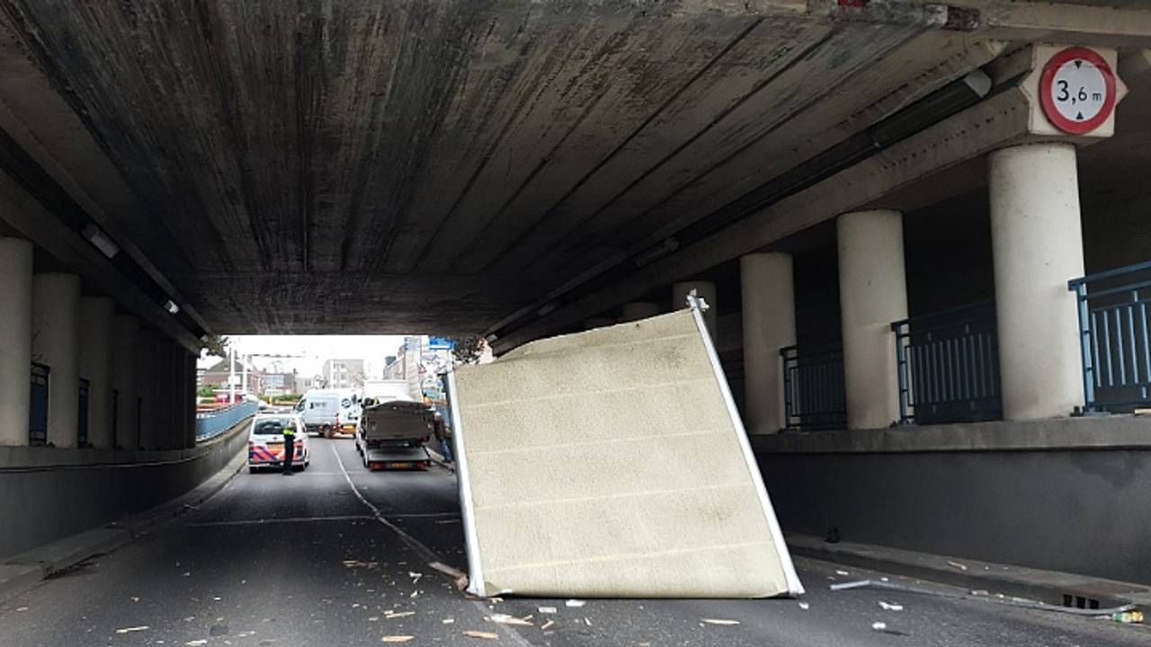 Foto: Paul Francken, politie Waalwijk.