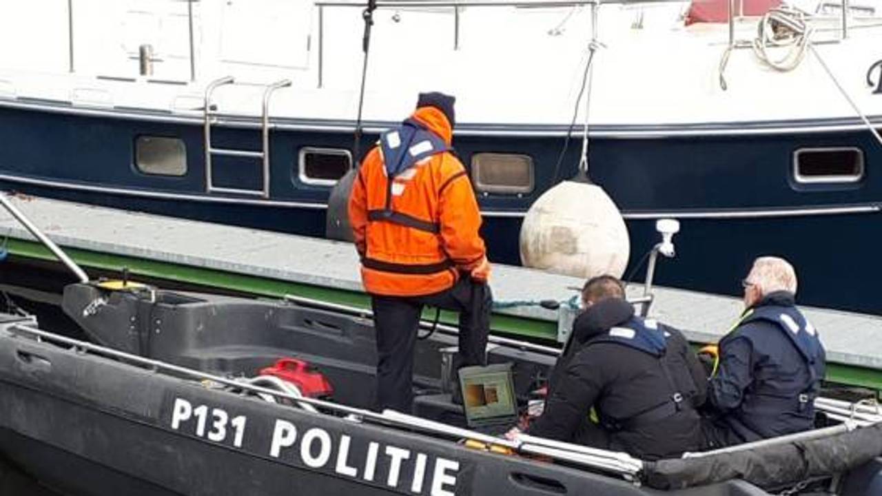 Het politieonderzoek in de jachthaven