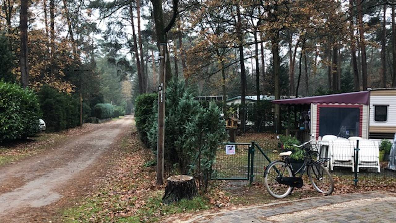 Camping De Zwarte Bergen.