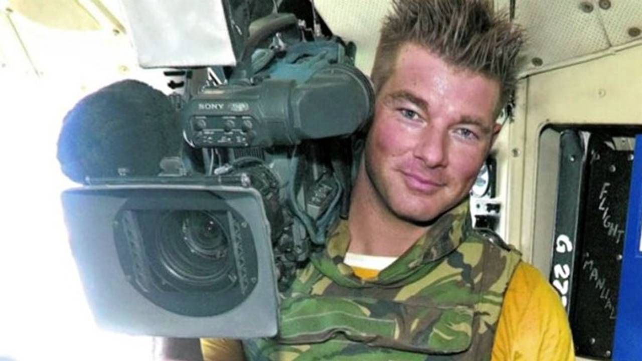 Stan Storimans (foto: ANP).