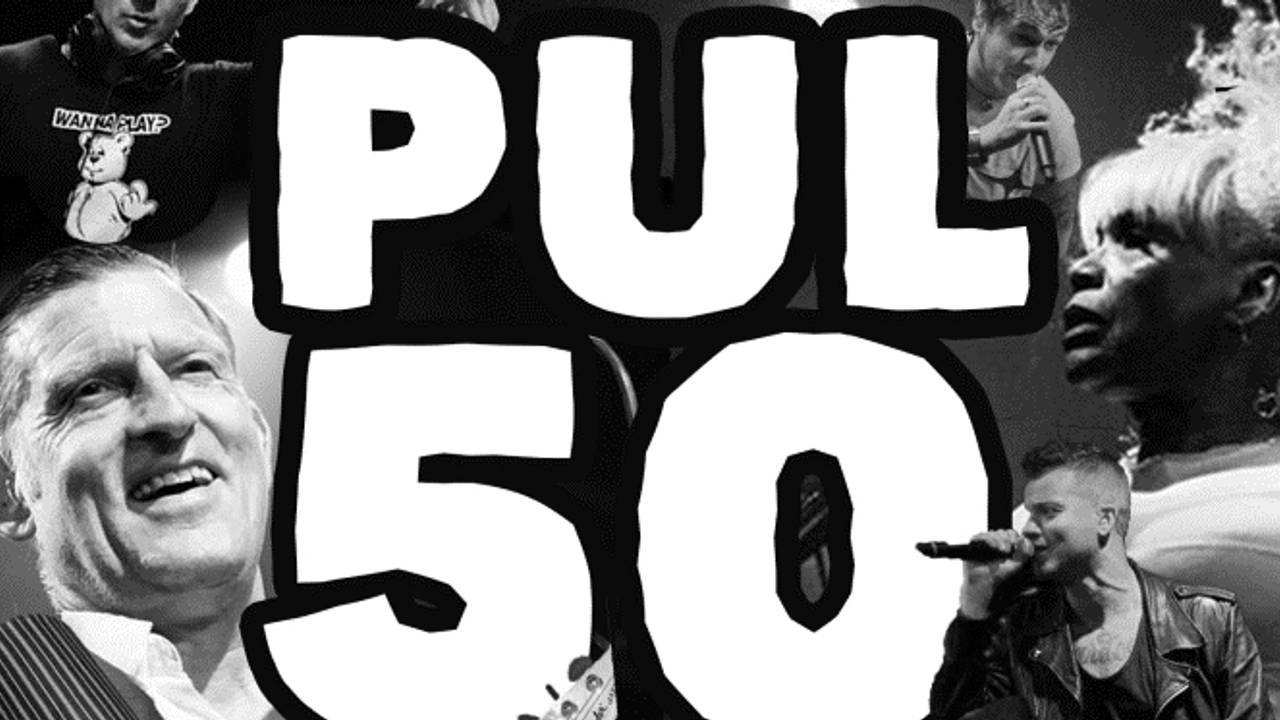 Docu over 50 jaar pophistorie in De Pul in Uden.