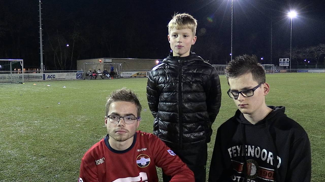 Spelers Van G Teams Doen Dringende Oproep Aan Voetbalclubs Zorg Voor Meer Jeugdteams Omroep Brabant