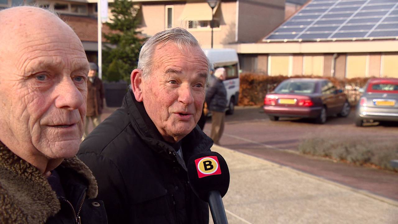 Inwoners van Sint Willebrord houden van hun dorp.