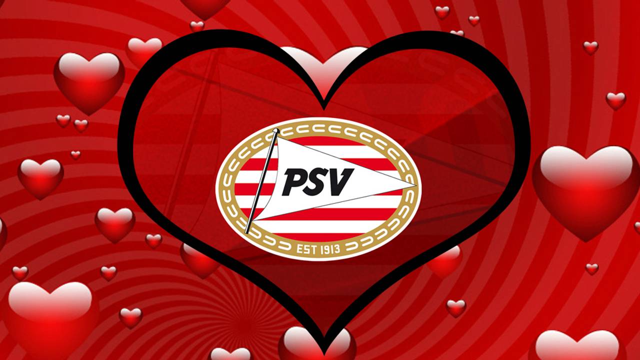 In het Philips Stadion hing dinsdagavond liefde in de lucht tijdens PSV Dates. (Beeld: Marrie Meeuwsen)