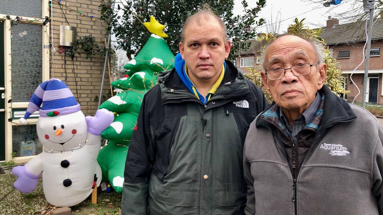 Alexander en Puck mogen hun show toch laten staan en hangen (foto: Erik Peeters)