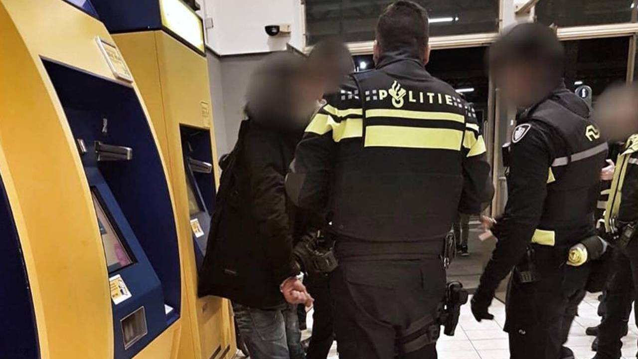 Foto: NS Veiligheid en Service