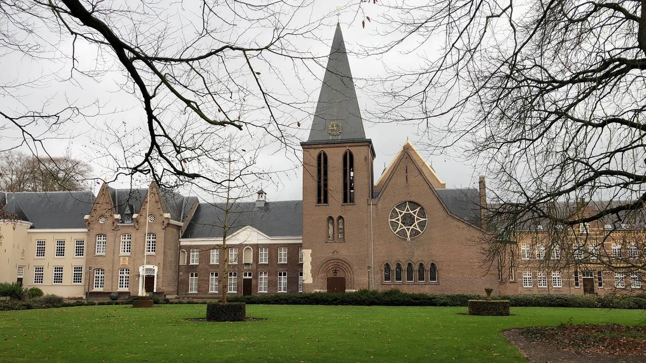 Leven In Een Klooster Leven als een norbertijn in het klooster, onze verslaggever deed het