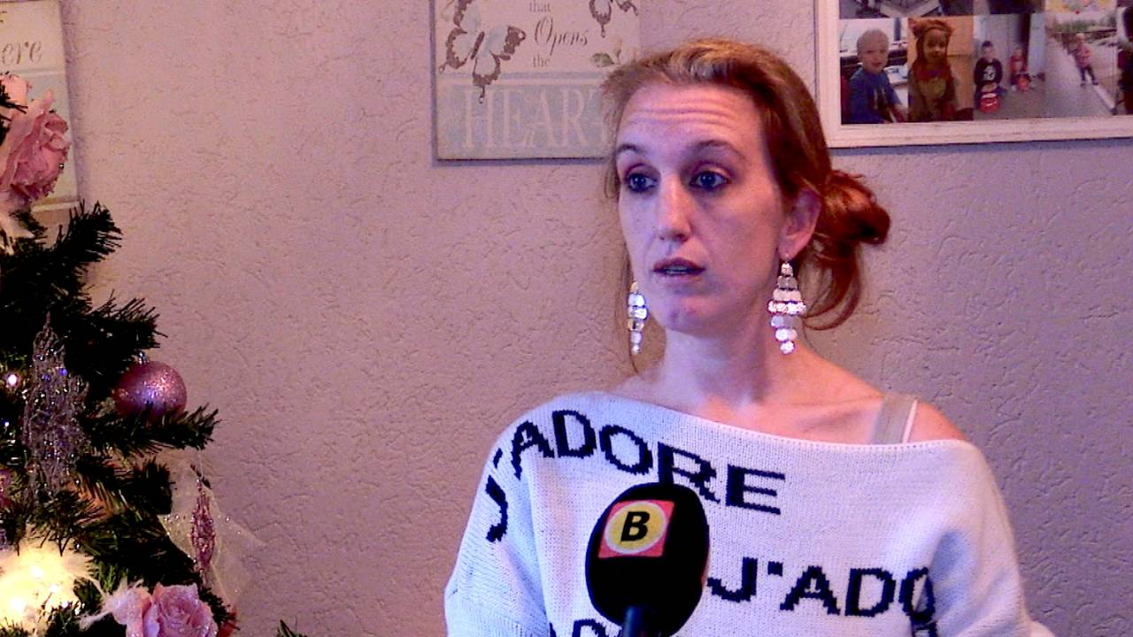 Natasja (35) is afhankelijk van de voedselbank