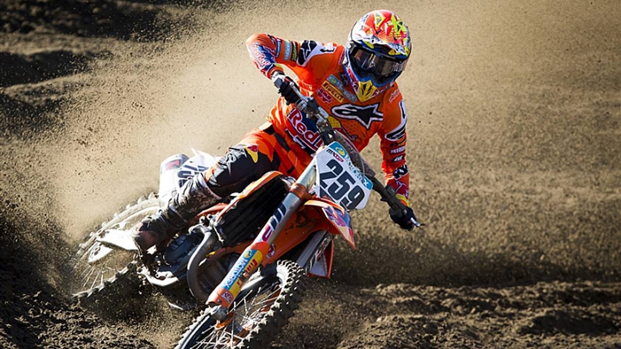 Glenn Coldenhoff (Archieffoto: ANP).