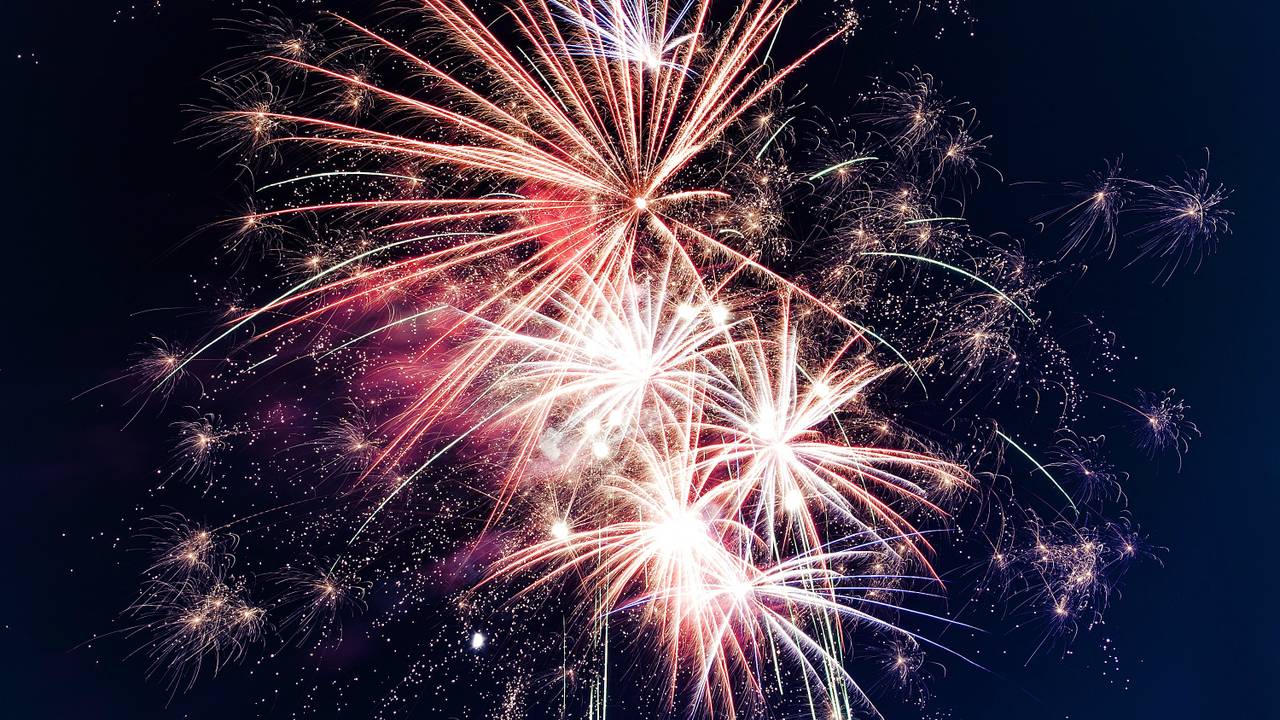 Oud en nieuw kreeg voor sommige mensen een vervelend staartje