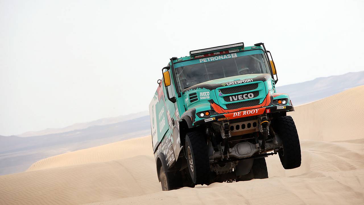 Ton van Genugten (foto: Willy Weyens)